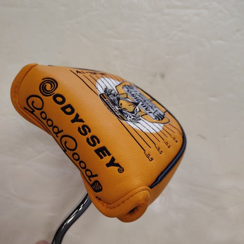 Odyssey Ai-ONE Jailbird Cruiser Good Good Left Hand Putter (Used)
