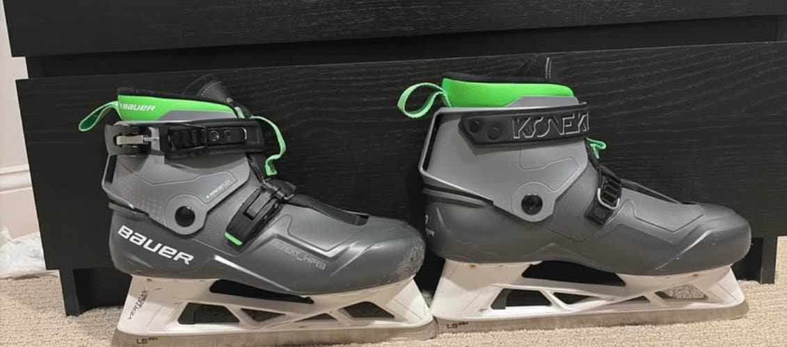2025 Bauer Konekt Hockey Skates 9.5 (Used)
