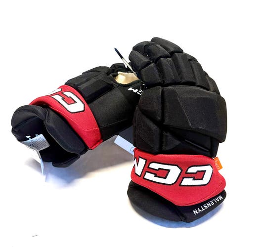 New 14” Team Canada CCM Jetspeed (HGPJSPP) Pro Stock Gloves