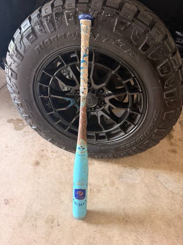 2025 Combat MFG Spec A1 Alloy BBCOR Certified Bat (-3) 30 oz 33" (Used)