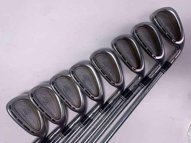 Cleveland TA7 Iron Set 3-PW True Temper Sensicore Regular Steel Mens RH
