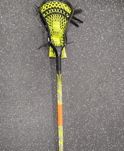 Used Under Armour NEXTGEN Men Atk/Mid Complete Stick Black 11849-S000043080