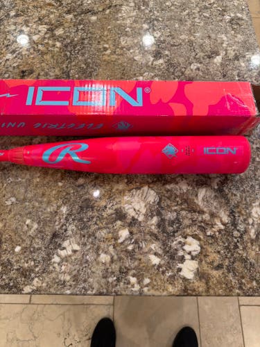 2025 Rawlings Icon Limited Ed Electric Unicorn (-8) 22 oz 30"