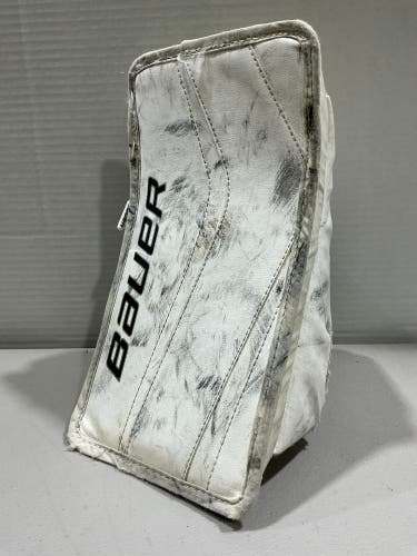 Bauer Reactor 5000 Junior Goalie Blocker Regular (Used) 9302