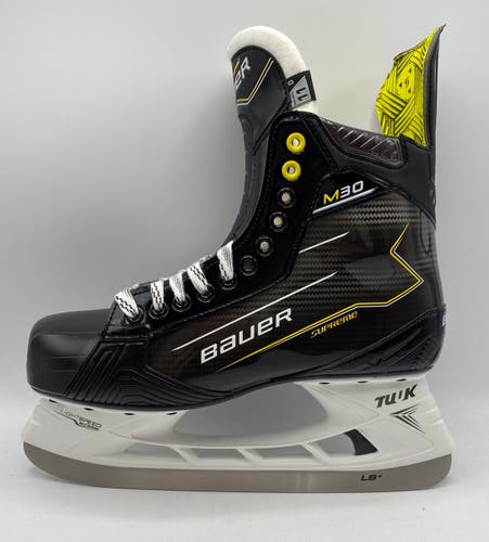 NEW Bauer Supreme M30 Skates Size 11 D