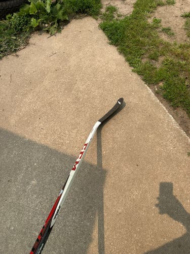 Senior CCM RBZ Taylormade Right Handed Hockey Stick Mid Pattern 105 Flex (Used)