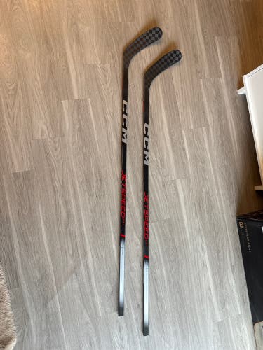 Senior CCM JetSpeed Team Right Handed Hockey Stick P90T 70 Flex (New)