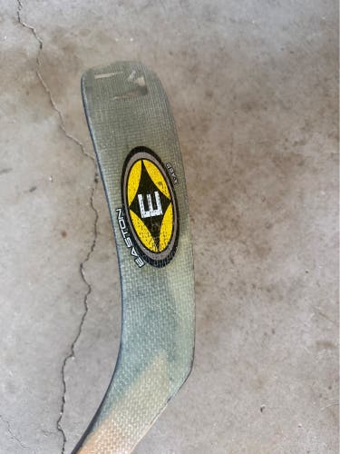 Hockey Player Stick (EASTON) - Price Includes 3 Bonus Sticks