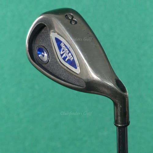 Callaway Hawk Eye VFT Single 8 Iron Factory Constant Weight Steel Uniflex