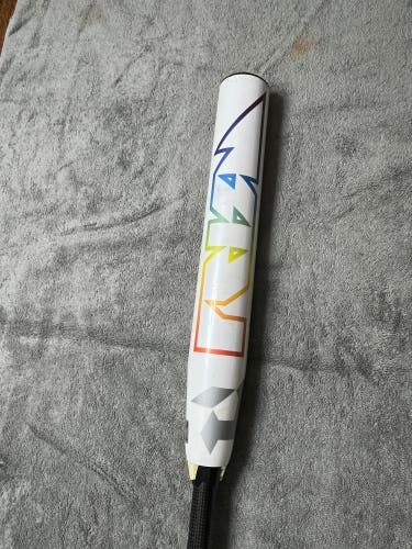 2025 DeMarini Prism+ Composite Bat (-11) 20 oz 31" (Used)