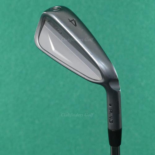 Ping i230 Black Dot Single 4 Iron True Temper Dynamic Gold 105 S300 Steel Stiff