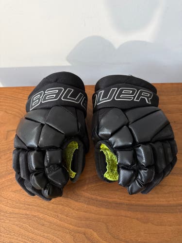 Bauer Vapor 3X Gloves 10" (Used)