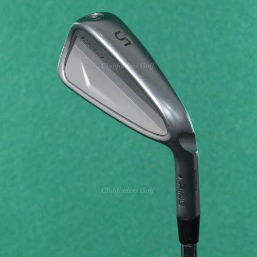 Ping i230 Black Dot Single 5 Iron True Temper Dynamic Gold 105 S300 Steel Stiff