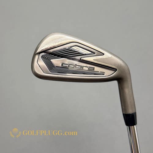 5 Iron- Cobra Darkspeed / KBS Steel, Regular (2317)