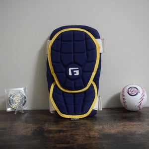 G-Form Adult L/XL Blue Senior Elbow Protection (Used)