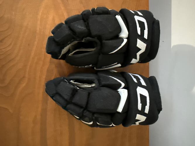 CCM JetSpeed FT6 Gloves 11" (Used)