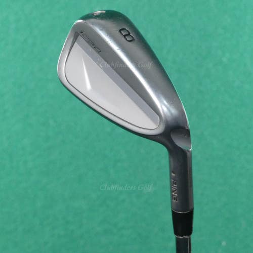 Ping i230 Black Dot Single 8 Iron True Temper Dynamic Gold 105 S300 Steel Stiff