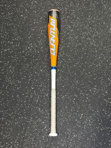 Easton Quantum Alloy USABat Certified Bat (-11) 16 oz 27" (Used)
