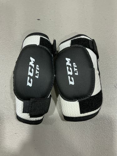 Youth Small CCM LTP Elbow Pads (Used) 9286