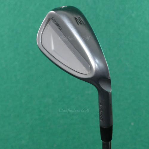 Ping i230 Black Dot PW Pitching Wedge TT Dynamic Gold 105 S300 Steel Stiff