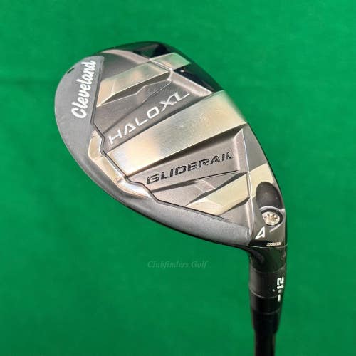 Cleveland Launcher Halo XL 21 4 Hybrid Tensei Blue AV Series 65HY-S Stiff w/HC