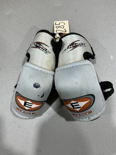 Youth Large Easton Synergy 100 Elbow Pads (Used) 9285