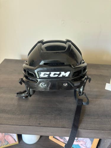 Small CCM Super Tacks X Helmet Pro Stock (Used)