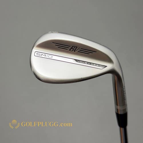 58 Wedge- Titleist Vokey SM10  (3346)