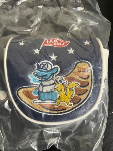 LAB Pew Pals Limited Edition U.S. Open DF3 Head Cover