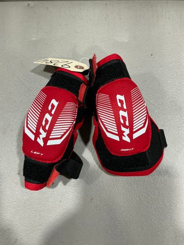 Youth Medium CCM JetSpeed FT350 Elbow Pads (Used) 9284
