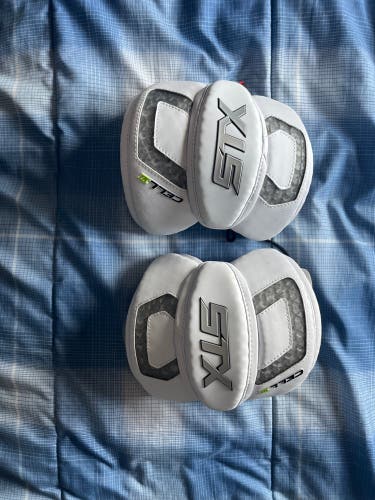 Extra Large Adult STX Cell VI Arm Pads (New)