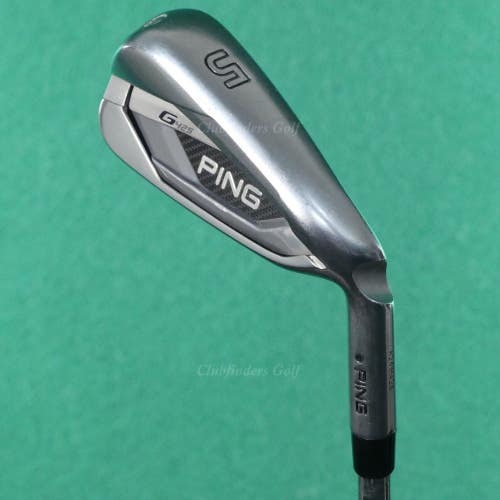Ping G425 Black Dot Single 5 Iron True Temper Dynamic Gold 120 S300 Steel Stiff