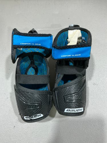 Junior Small Bauer X Elbow Pads (Used) 9281