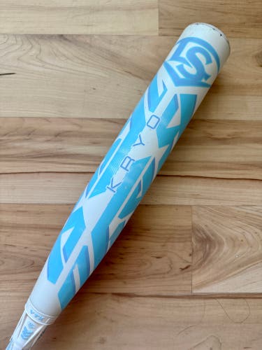 2025 Louisville Slugger Kryo Frost 29/18 (-11) Fastpitch Softball Bat