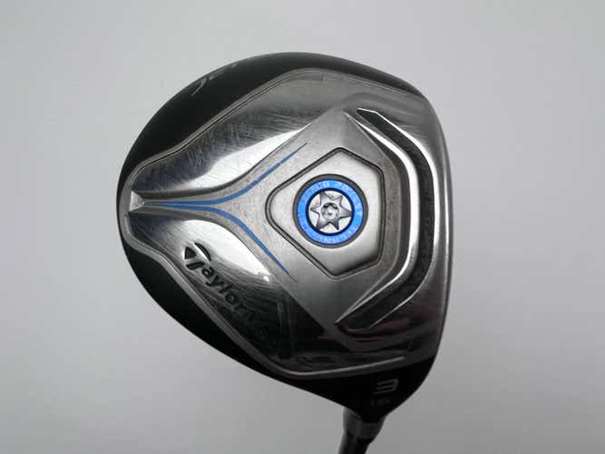 TaylorMade Jetspeed 3 Fairway Wood 15* Matrix VeloxT 49g Ladies RH