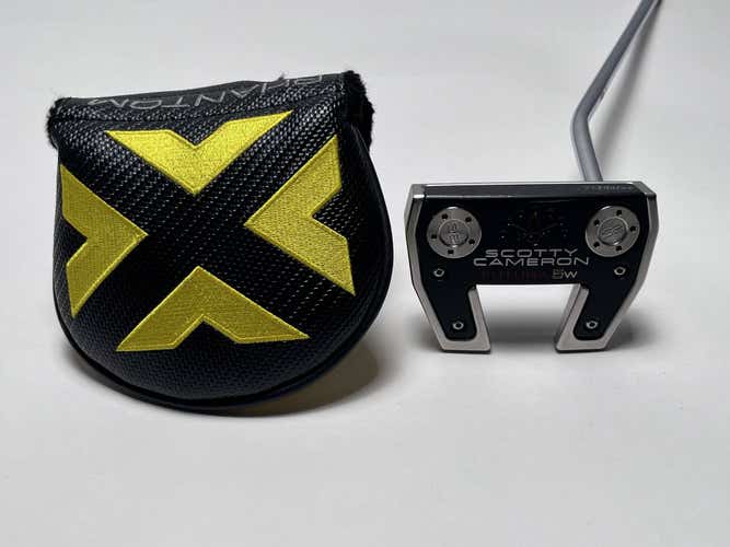 Scotty Cameron Futura 5W Putter 34" Mens RH HC