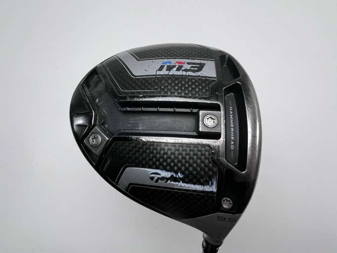 TaylorMade M3 Driver 9.5* Fujikura Pro 50 50g Regular Graphite Mens RH
