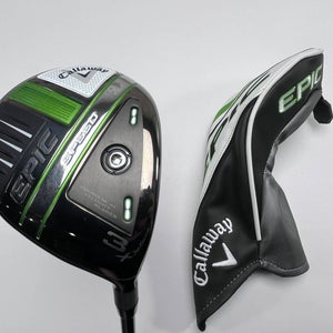 Callaway EPIC Speed 3 Fairway Wood 15* Ventus Blue 6R Velocore Regular RH HC NEW