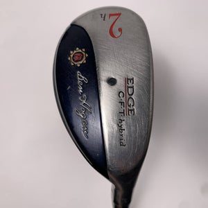 Ben Hogan Edge CFT 2 Hybrid 19* Fujikura Speeder 904 Extra Stiff RH