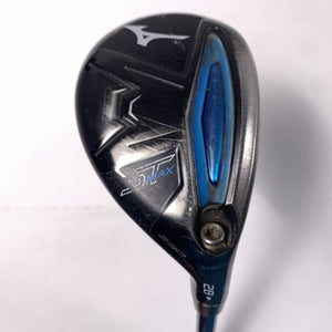 Mizuno ST-MAX 230 6 Hybrid 28* UST Mamiya LINQ 75 F3 Regular Graphite Mens RH