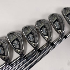 Callaway Rogue X Iron Set 5-PW Project X Precision Rifle 5.5 Regular RH