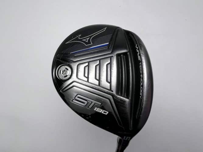 Mizuno ST190 5 Fairway Wood 18* Fujikura Atmos Red 4R3 Ladies RH