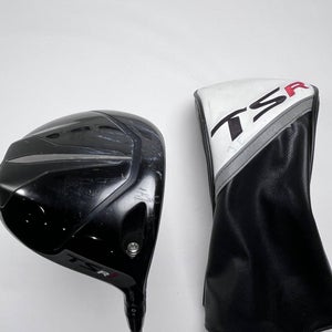 Titleist TSR1 Driver 10* Mitsubishi Chemical MMT 40g Regular RH HC