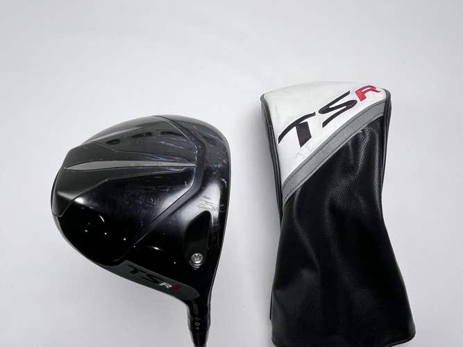 Titleist TSR1 Driver 10* Mitsubishi Chemical MMT 40g Regular RH HC