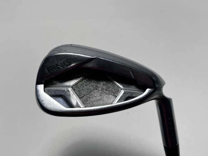Ping G430 Gap Wedge GW 50* Black Dot Alta CB AWT Regular Graphite Power Spec RH