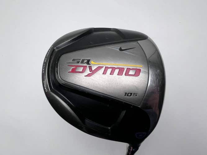 Nike Sasquatch Dymo Driver 10.5* UST Mamiya 55g Regular Graphite Mens RH