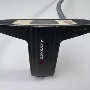 Odyssey White Steel Tri-Ball SRT Putter 34" Mens RH