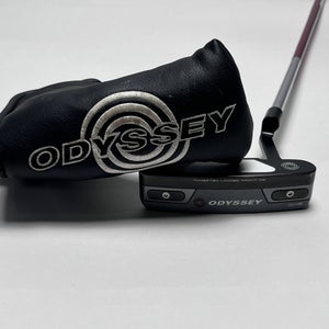 Odyssey Tri-Hot 5K One CH Stroke Lab Putter 35" Mens RH HC