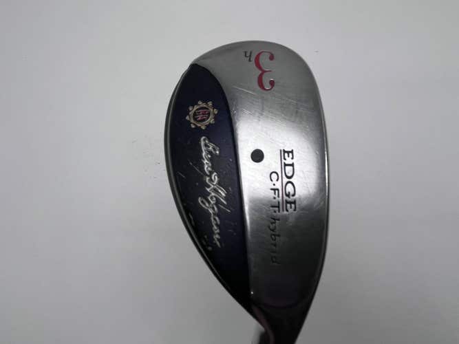 Ben Hogan Edge CFT 3 Hybrid 21* Apex Edge 3 Regular Graphite Mens RH