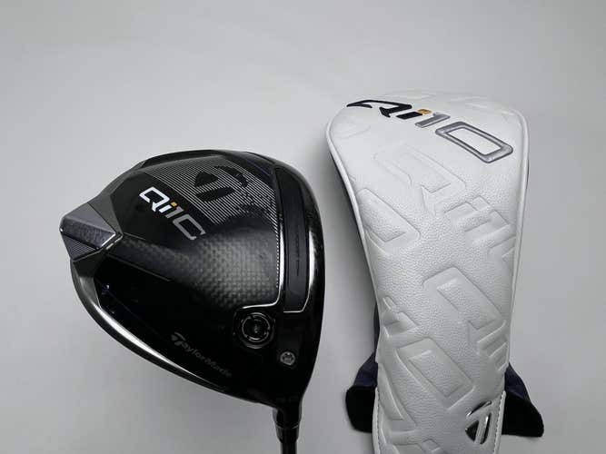 TaylorMade Qi10 Driver 9* Fujikura Speeder NX 50g Senior Graphite Mens RH HC